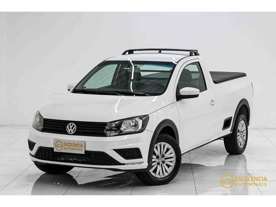 VOLKSWAGEN SAVEIRO 1.6 MSI ROBUST CS 8V FLEX 2P MANUAL VOLKSWAGEN SAVEIRO 1.6 MSI ROBUST CS 8V FLEX 2P MANUAL